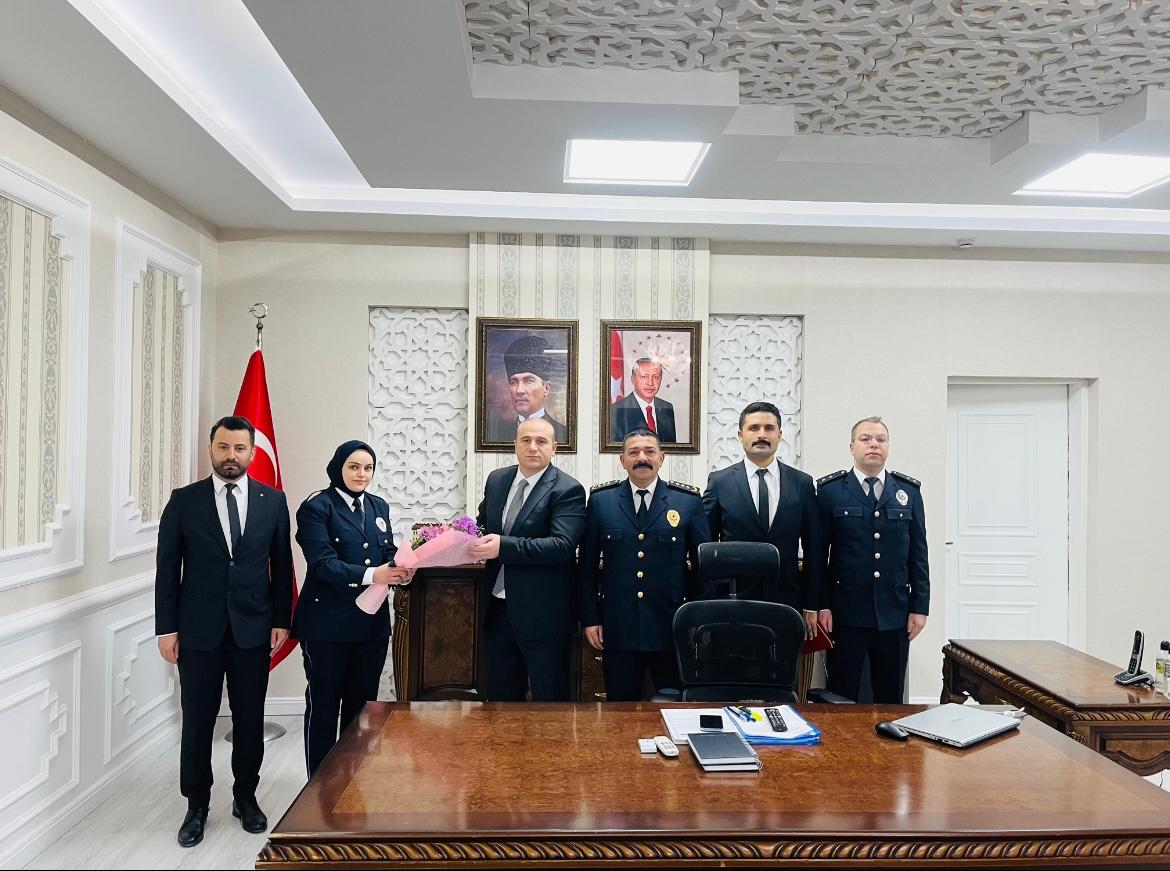  📌Polis Teşkilatımızın 180. Yıl Dönümü. 